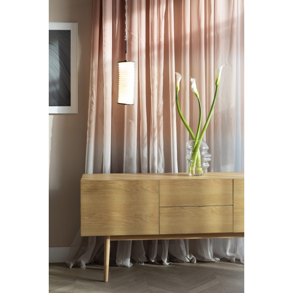 kapp High On Wood Oak 2dr 2do