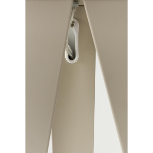 põrandalamp Tripod Beige