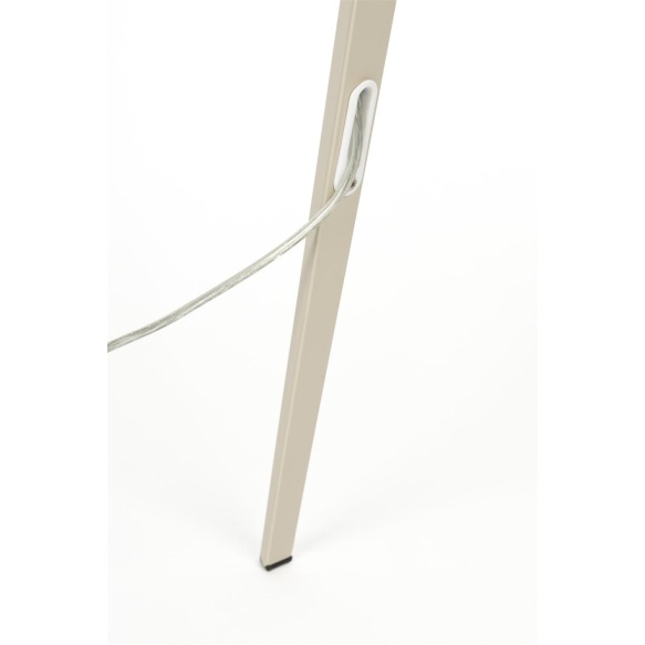põrandalamp Tripod Beige
