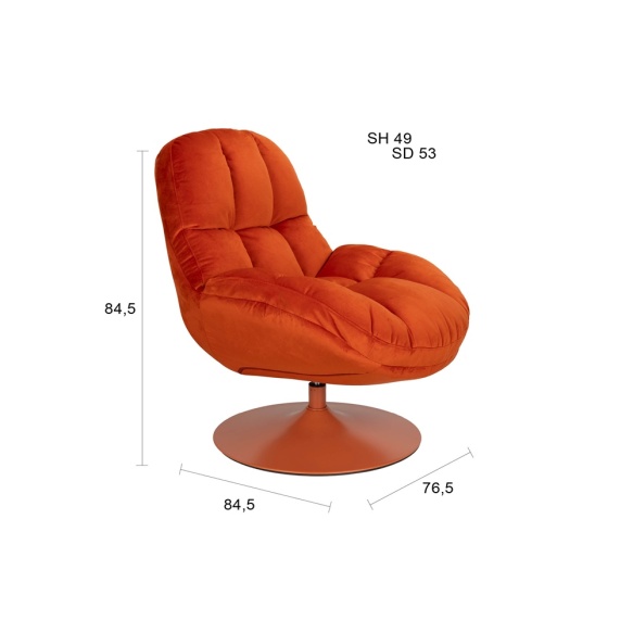 tugitool Beefy Orange