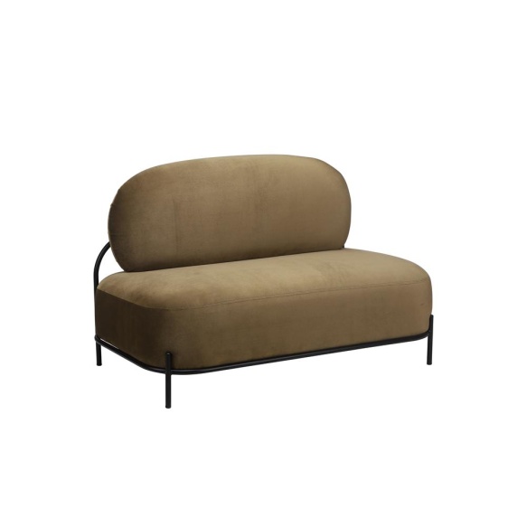 diivan Polly Moss Green