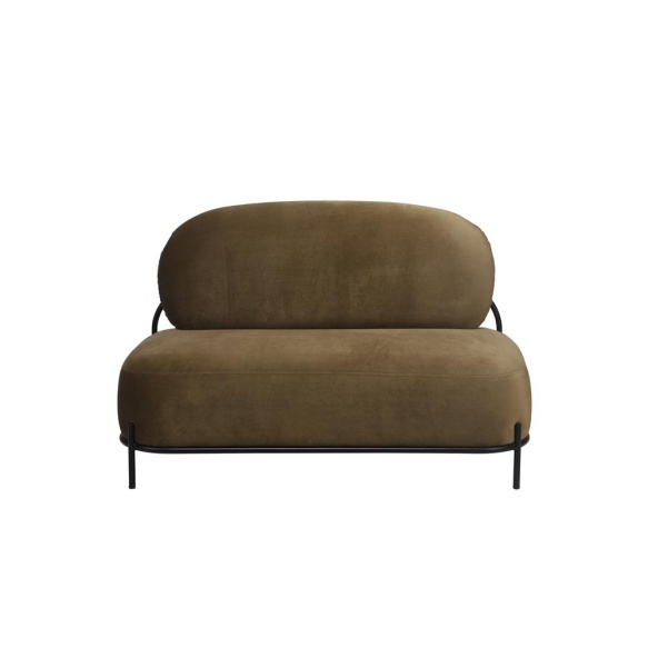 diivan Polly Moss Green