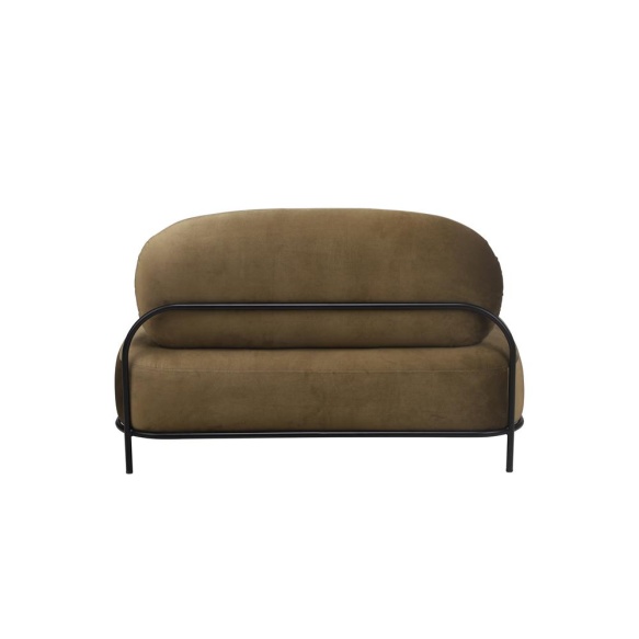 diivan Polly Moss Green