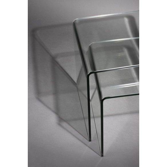 abilaud Vetro Set of 2 Transparant