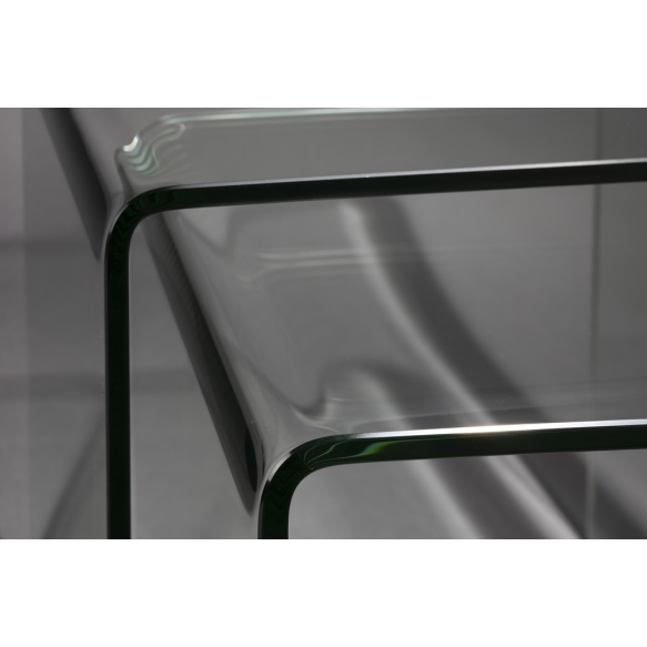 abilaud Vetro Set of 2 Transparant