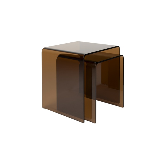 abilaud Vetro Set of 2 Brown