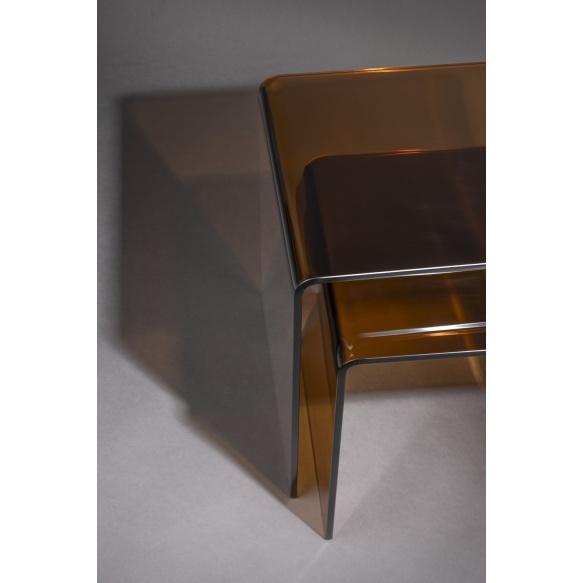 abilaud Vetro Set of 2 Brown