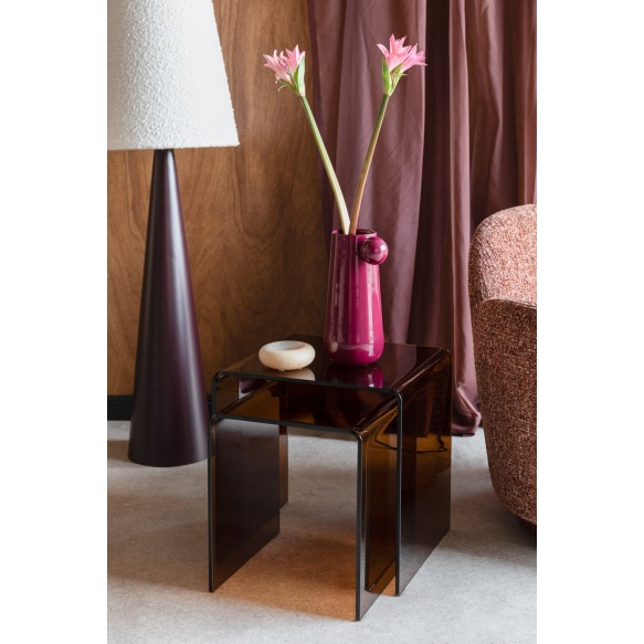 abilaud Vetro Set of 2 Brown