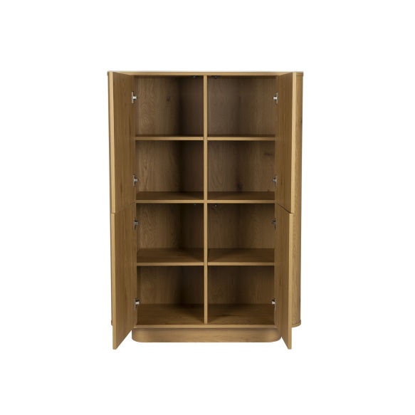 kapp Almira Oak