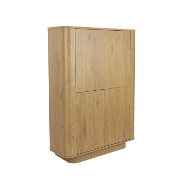 kapp Almira Oak