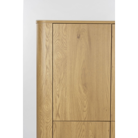 kapp Almira Oak