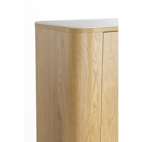 kapp Almira Oak