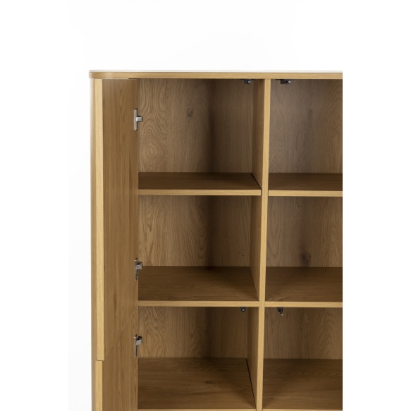 kapp Almira Oak