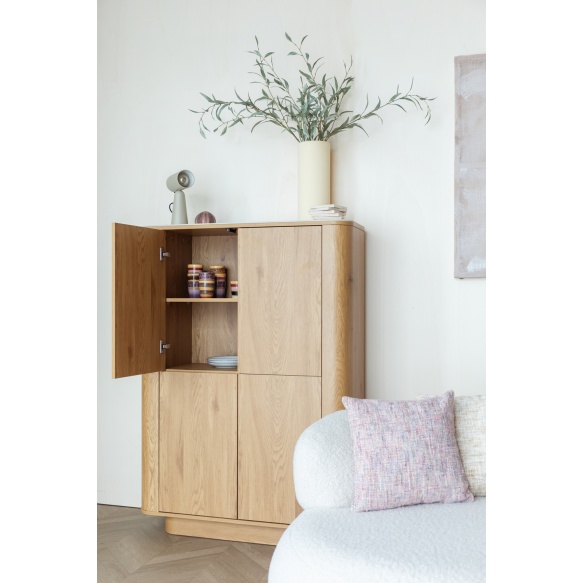 kapp Almira Oak