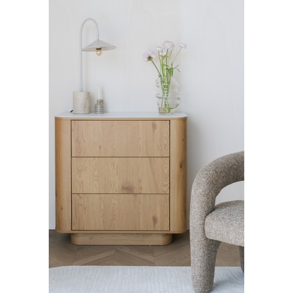kapp Almira Oak