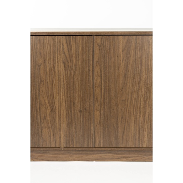 kapp Almira High Walnut