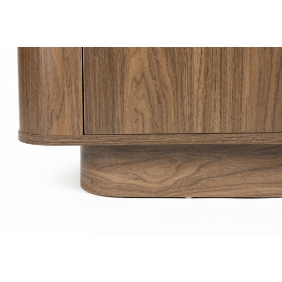 kapp Almira High Walnut