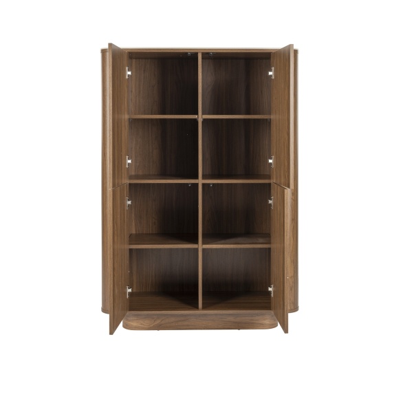 kapp Almira Walnut