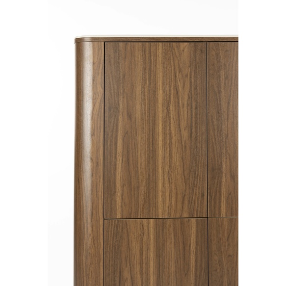 kapp Almira Walnut
