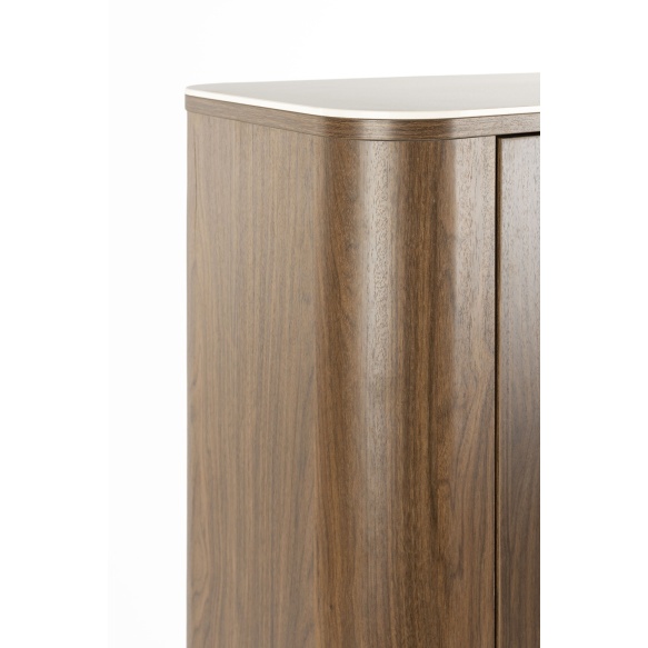 kapp Almira Walnut