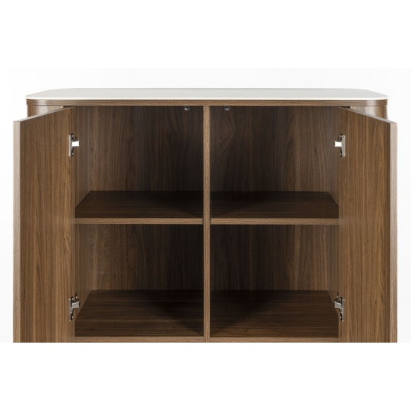 kapp Almira Walnut