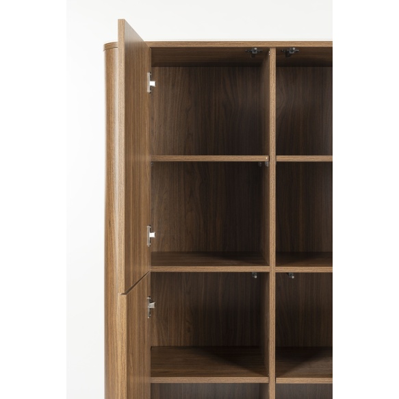kapp Almira Walnut