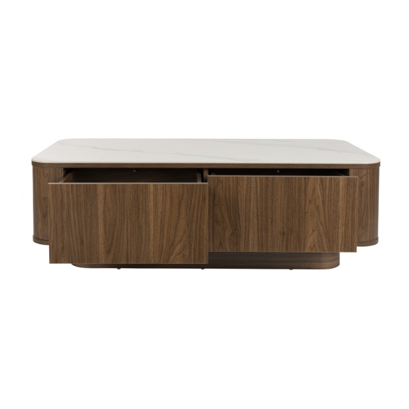 kapp Almira Walnut