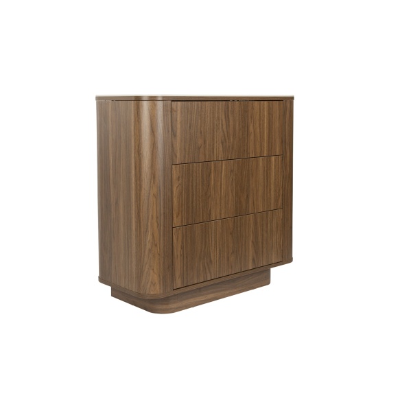 kapp Almira Walnut