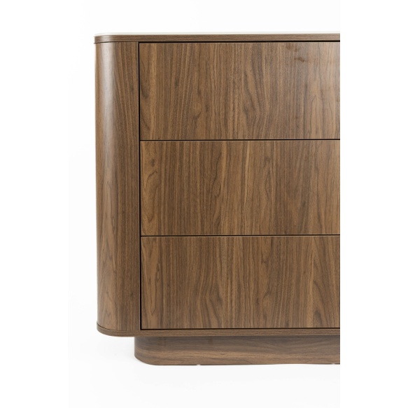 kapp Almira Walnut