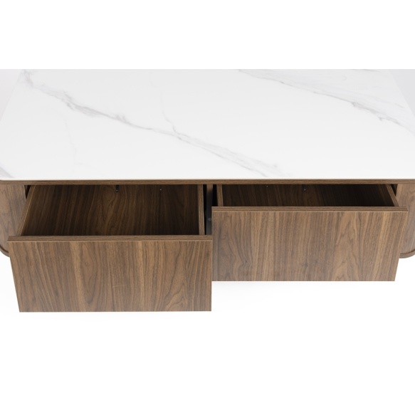 kapp Almira Walnut