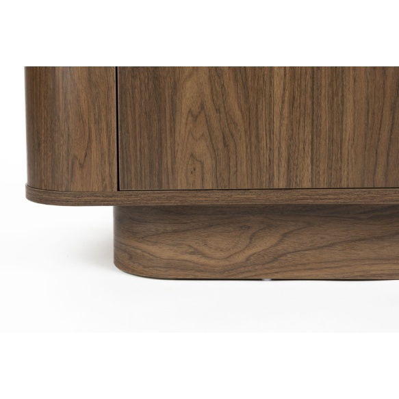 kapp Almira Walnut