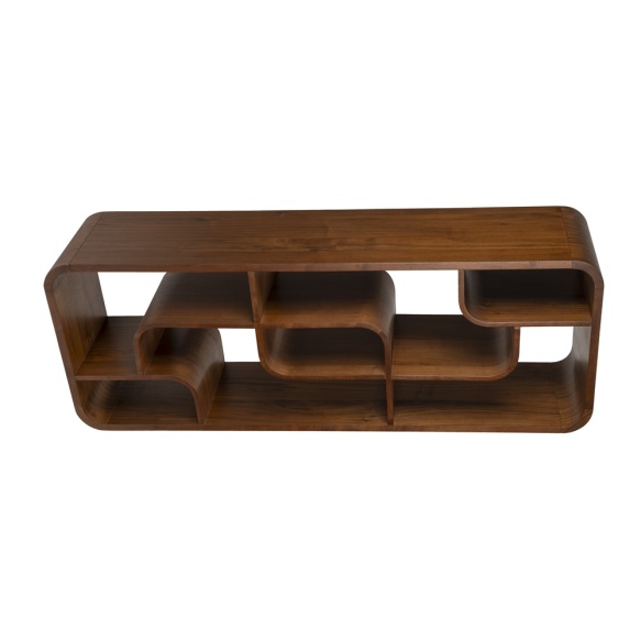 riiul Seven Walnut