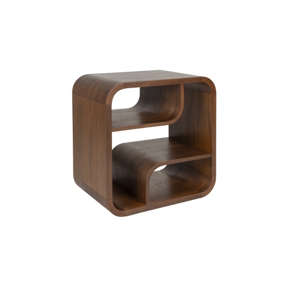 riiul Seven S Walnut