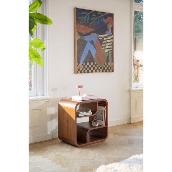 riiul Seven S Walnut