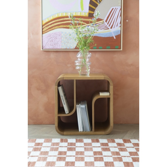 riiul Seven S Natural Oak
