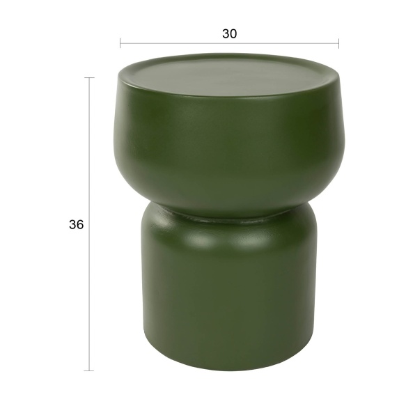 abilaud Eline Green