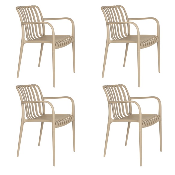 õuetool Amae Beige