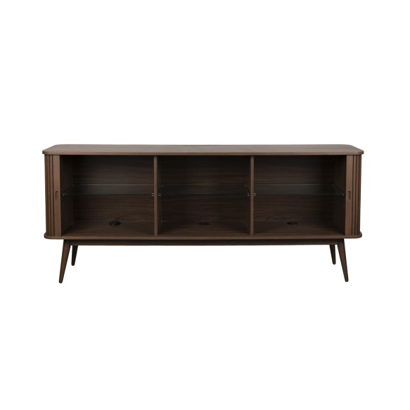 kapp Barbier 180 Walnut