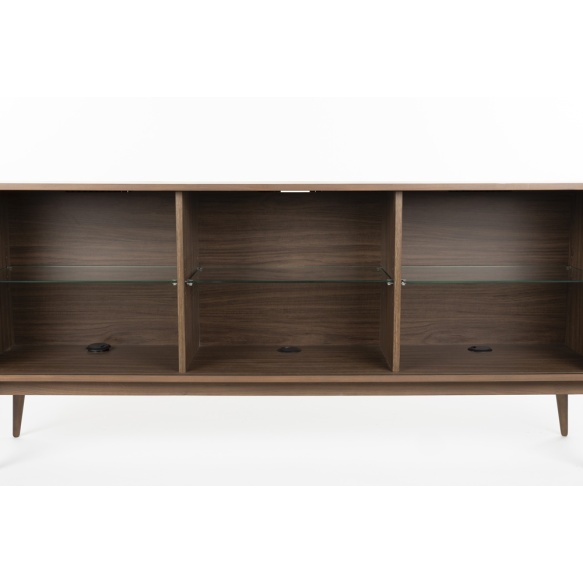 kapp Barbier 180 Walnut