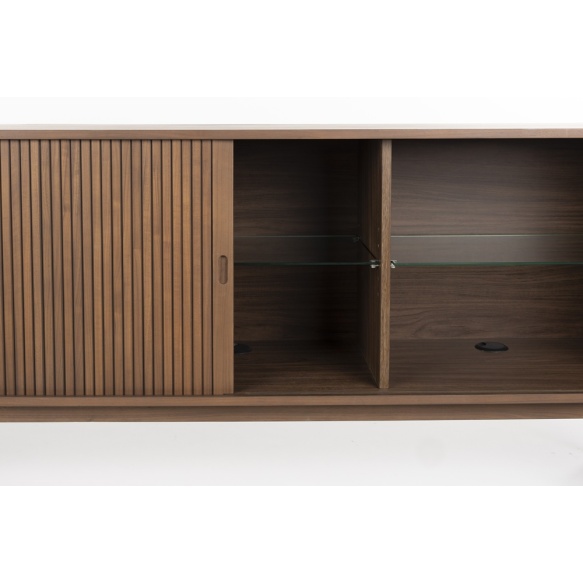 kapp Barbier 180 Walnut