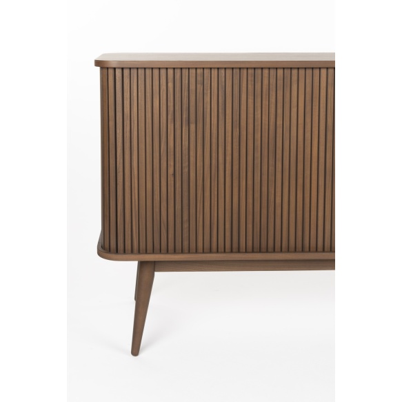kapp Barbier 180 Walnut