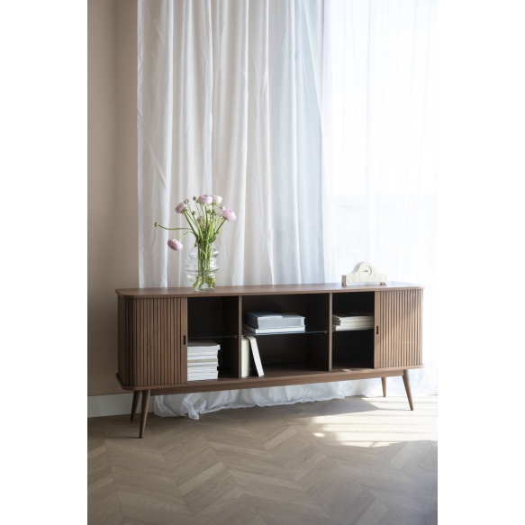 kapp Barbier 180 Walnut