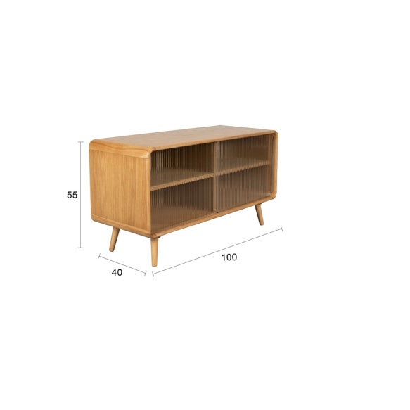 kapp Rise Medium Natural