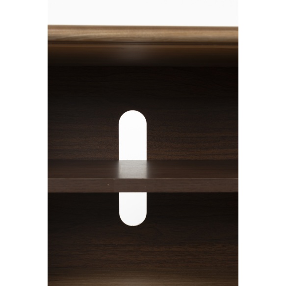 kapp Rise Medium Walnut