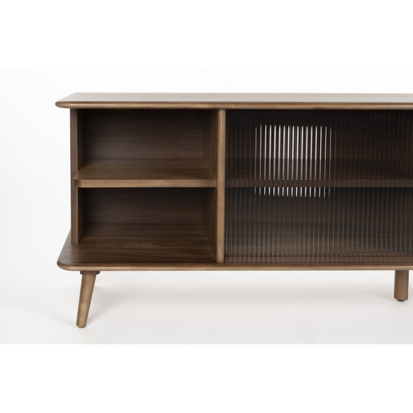 TV-alus Rise Large Walnut