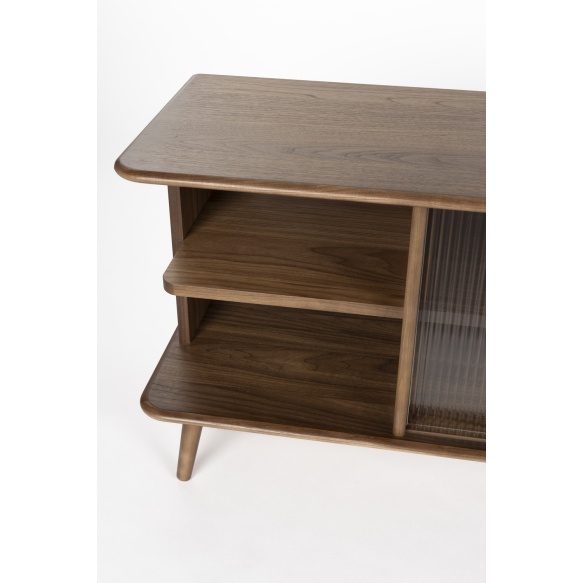 TV-alus Rise Large Walnut