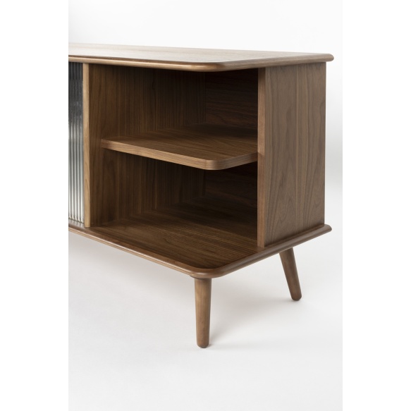 TV-alus Rise Large Walnut