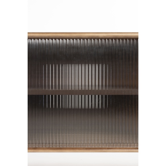 TV-alus Rise Large Walnut