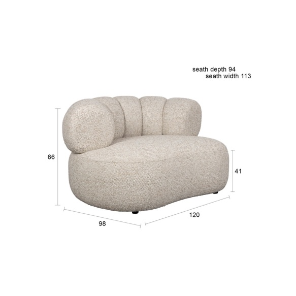 tugitool Duvane Beige