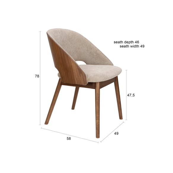 tool Velore Beige
